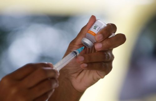 Franca começa aplicação da 2ª dose de vacina para pessoas acima de 77 anos - Jornal da Franca