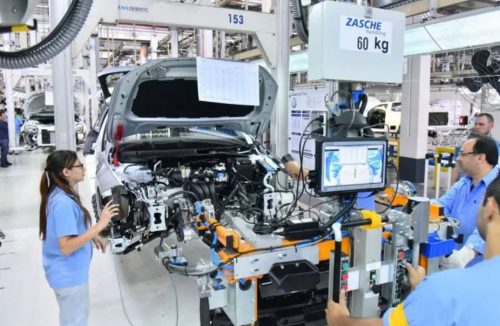 Volkswagen decide suspender produção no Brasil por conta da pandemia - Jornal da Franca