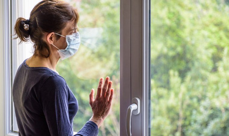 Franca tem o pior índice de isolamento social durante a pandemia