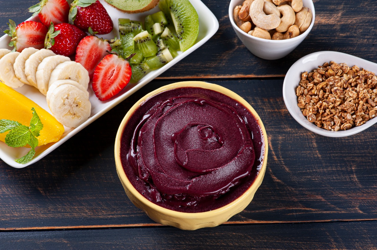 Boa notícia para quem gosta da fruta: choque térmico no açaí inativa microorganismos
