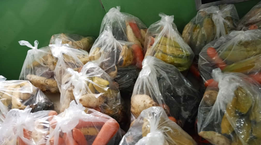 Famílias em situação de vulnerabilidade integram projeto Cesta Verde em Rifaina