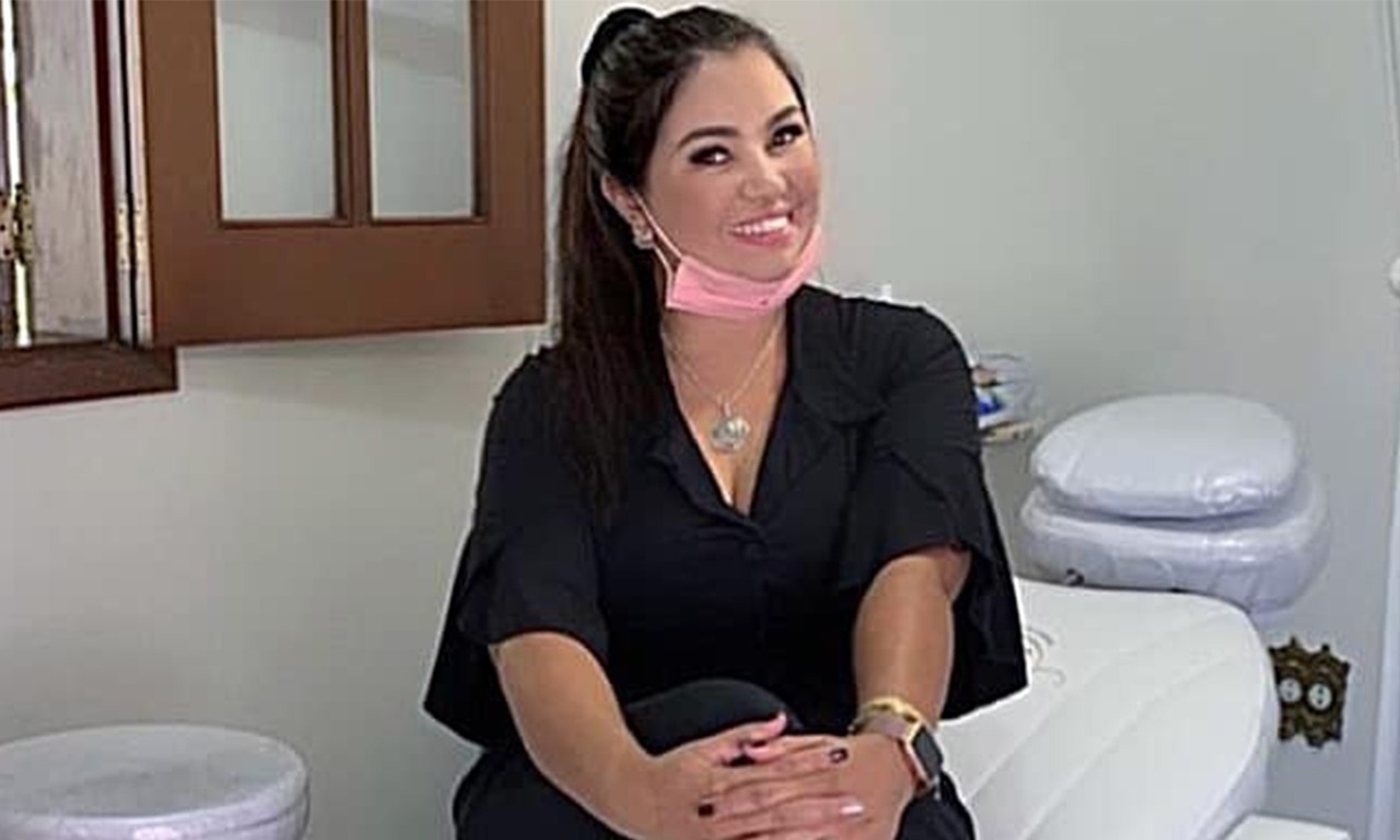 Profissionais da beleza, depois de longo período, retomam atividades. E o otimismo!