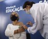 Mais de 25 mil profissionais da área educacional deverão ser imunizados em Franca - Jornal da Franca
