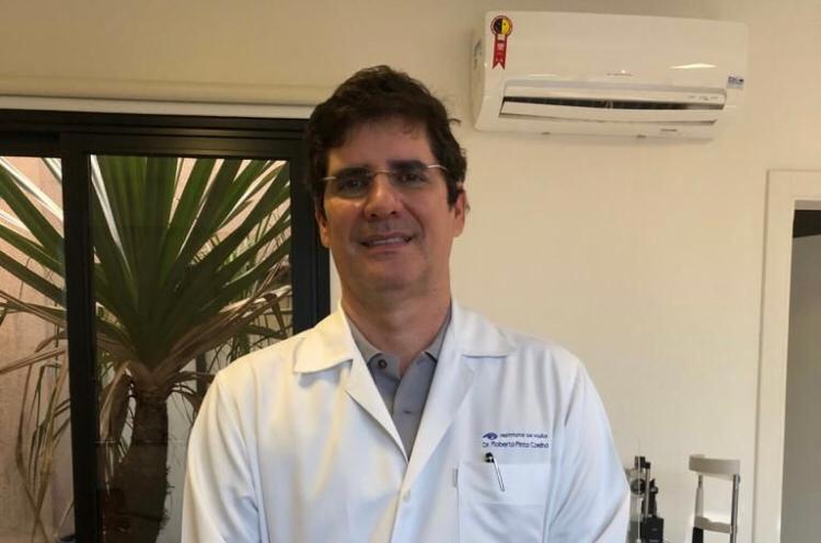 Destacando prevenção, médico alerta que glaucoma pode provocar perda da visão