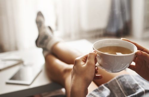 Está explicado: cientistas descobrem porque chá faz baixar a pressão arterial - Jornal da Franca