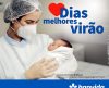 Hapvida lança campanha “Dias Melhores Virão” para vencer a pandemia - Jornal da Franca