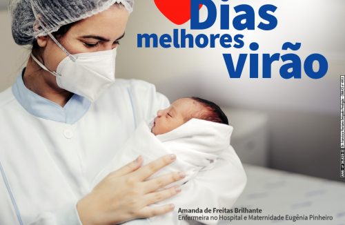 Hapvida lança campanha “Dias Melhores Virão” para vencer a pandemia - Jornal da Franca