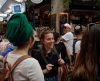 Depois de fazer a lição de casa, Israel abole uso de máscara nas ruas. Vida normal - Jornal da Franca