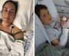 Mesmo correndo risco de vida, mãe doa parte do fígado e salva seu filho de 6 anos - Jornal da Franca