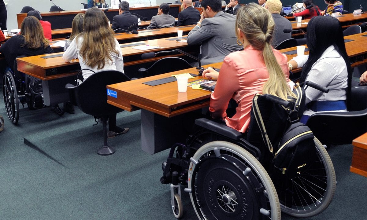 Abertas as inscrições para curso de empreendedorismo para mulheres com deficiência