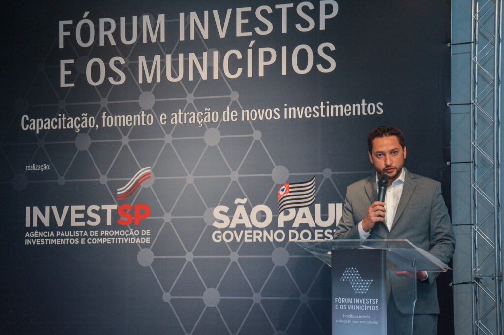 DNI-ACIF participará do ciclo de palestra de fomento à exportação, da InvestSP