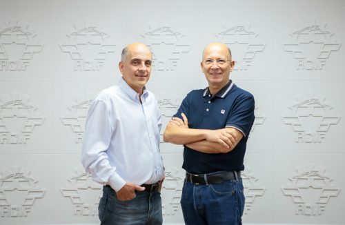 Tarciso Bôtto e João Batista de Lima são reeleitos presidente e vice da ACIF - Jornal da Franca