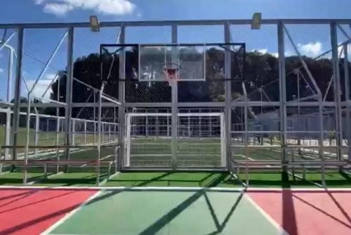 Projeto “areninha” pode ser instalado em cidades da região. Agora depende do Estado