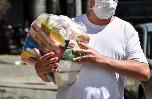 Prefeitura de Franca inicia distribuição de cestas básicas pela região Norte - Jornal da Franca