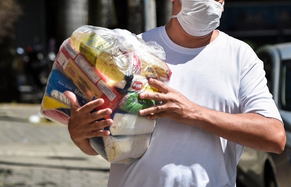 Jornal da Franca - Prefeitura de Franca inicia distribuição de cestas  básicas pela região Norte - Jornal da Franca