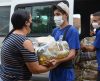 Contemplados da região central de Franca recebem cestas básicas neste sábado, 17 - Jornal da Franca