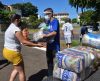 Em Franca, região do Aeroporto começa a receber cestas básicas nesta 4ª feira, 14 - Jornal da Franca
