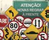 Mudanças no Código Nacional de Trânsito passam a valer a partir do dia 12 de abril - Jornal da Franca