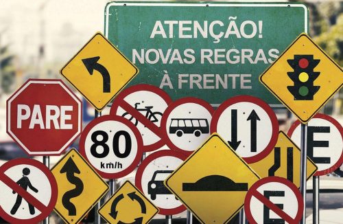 Mudanças no Código Nacional de Trânsito passam a valer a partir do dia 12 de abril - Jornal da Franca