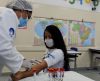 Em Franca, vacinação contra covid para profissionais da Educação começa segunda, 12 - Jornal da Franca