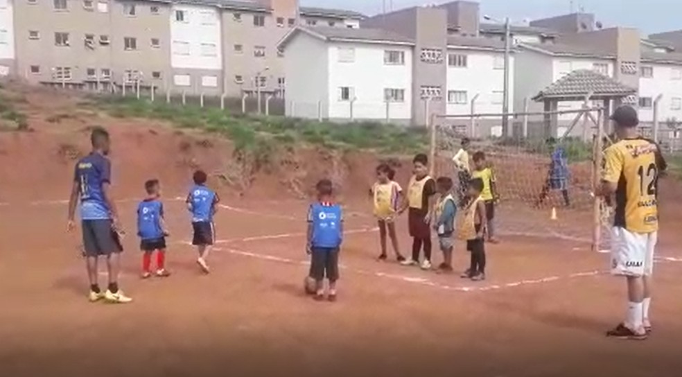 escolinha de futebol copacabana