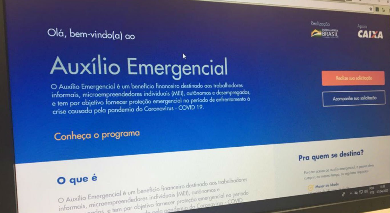 Auxílio Emergencial: beneficiários recorrem a outras maneiras de sacar a ajuda