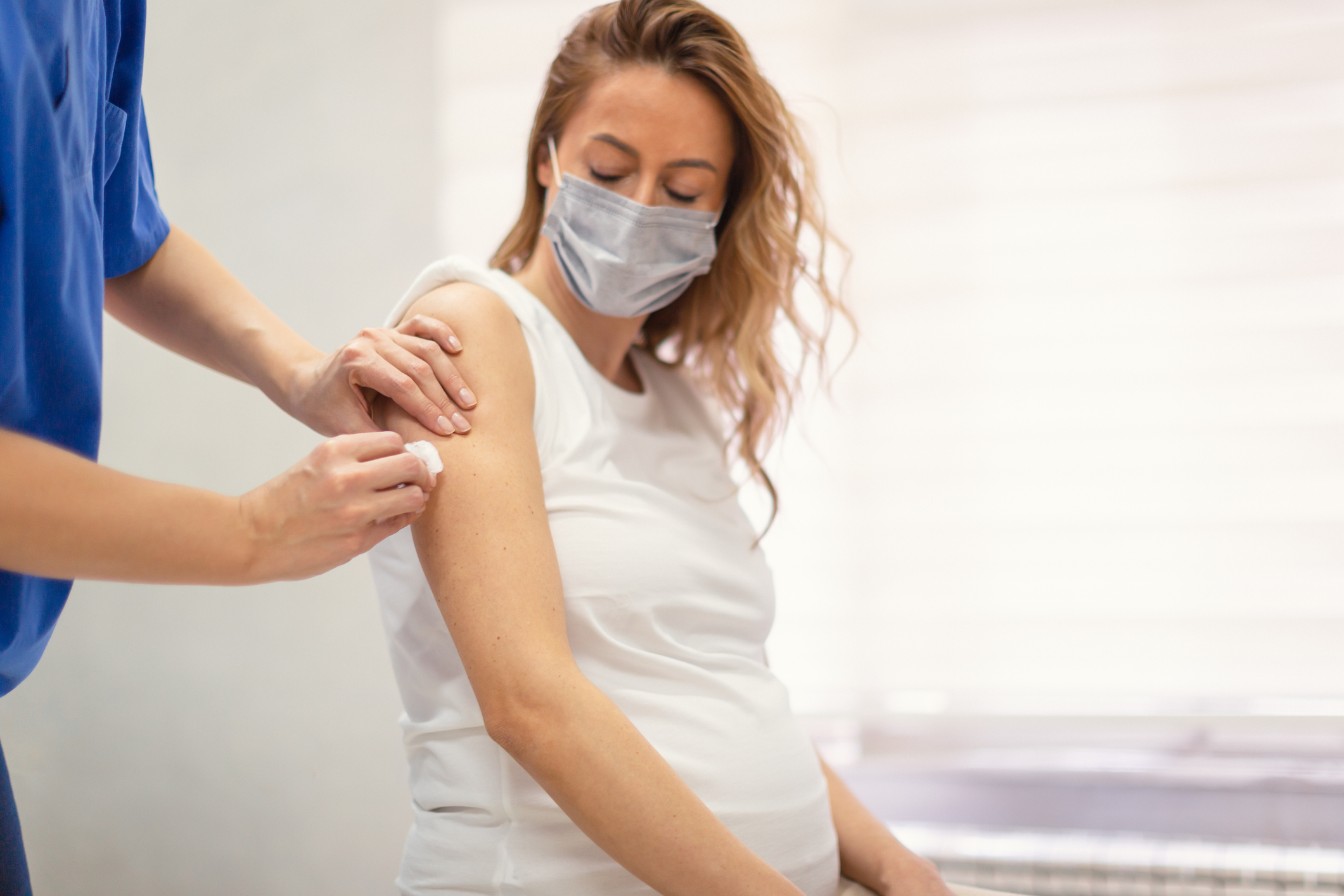 vacinação contra gripe influenza