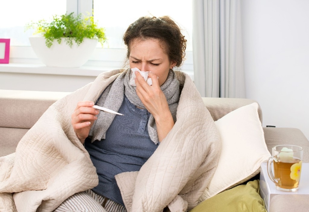 diferença entre gripe, rinite e covid-19