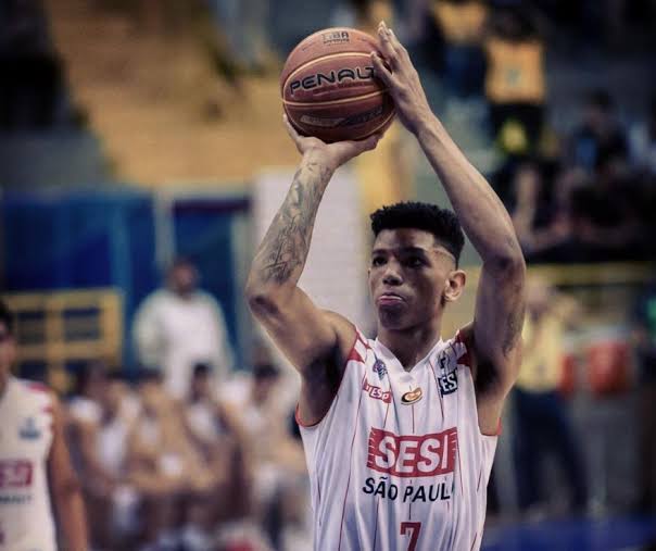 Ex-Franca, Didi fecha com New Orleans Pelicans e será 18ª brasileiro a jogar na NBB