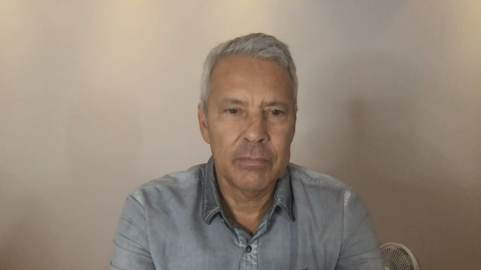 “Expectativa é de que essa seja a última fase vermelha de SP”, diz João Gabbardo