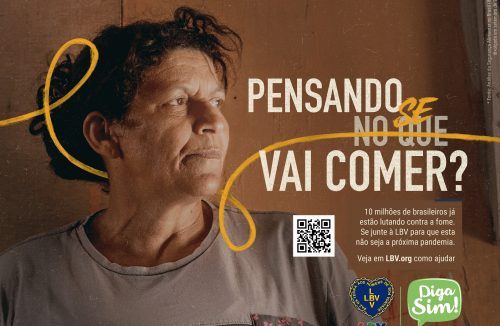 LBV realiza campanha para combater outra pandemia: a da fome; saiba como ajudar - Jornal da Franca