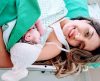 Bebê surpresa: Jovem descobre gravidez na hora do parto: “Achei que era gastrite” - Jornal da Franca