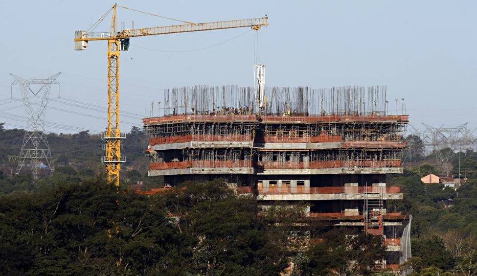 Índice da Construção Civil sobe muito e leva pessimismo aos empresários do setor