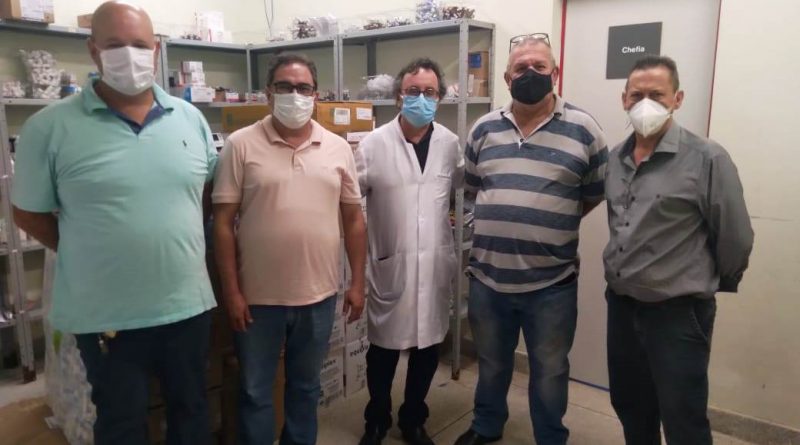Santa Casa de Pedregulho receberá aporte de R$ 10 mil da Prefeitura de Rifaina