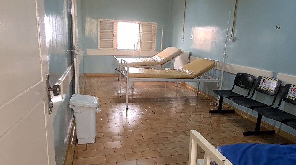 Leitos de UTI Covid são fechados em Igarapava pacientes transferidos para região