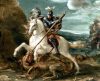 Dia de São Jorge: Saiba a origem e história do santo guerreiro que acumula devotos - Jornal da Franca
