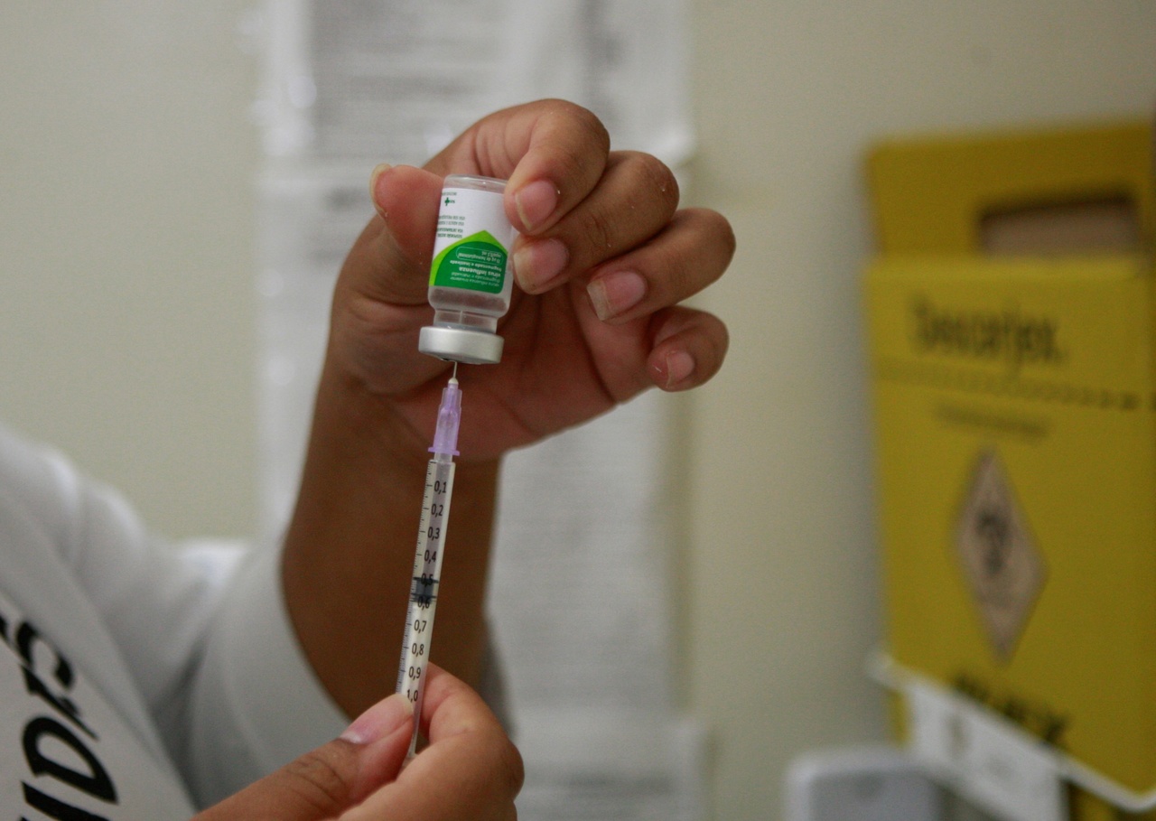 Campanha de vacinação contra a gripe começa na segunda, 12, em todo o estado de SP