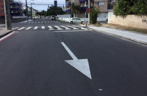 Rua do bairro Belvedere Bandeirante, em Franca, terá novo sentido de trânsito - Jornal da Franca