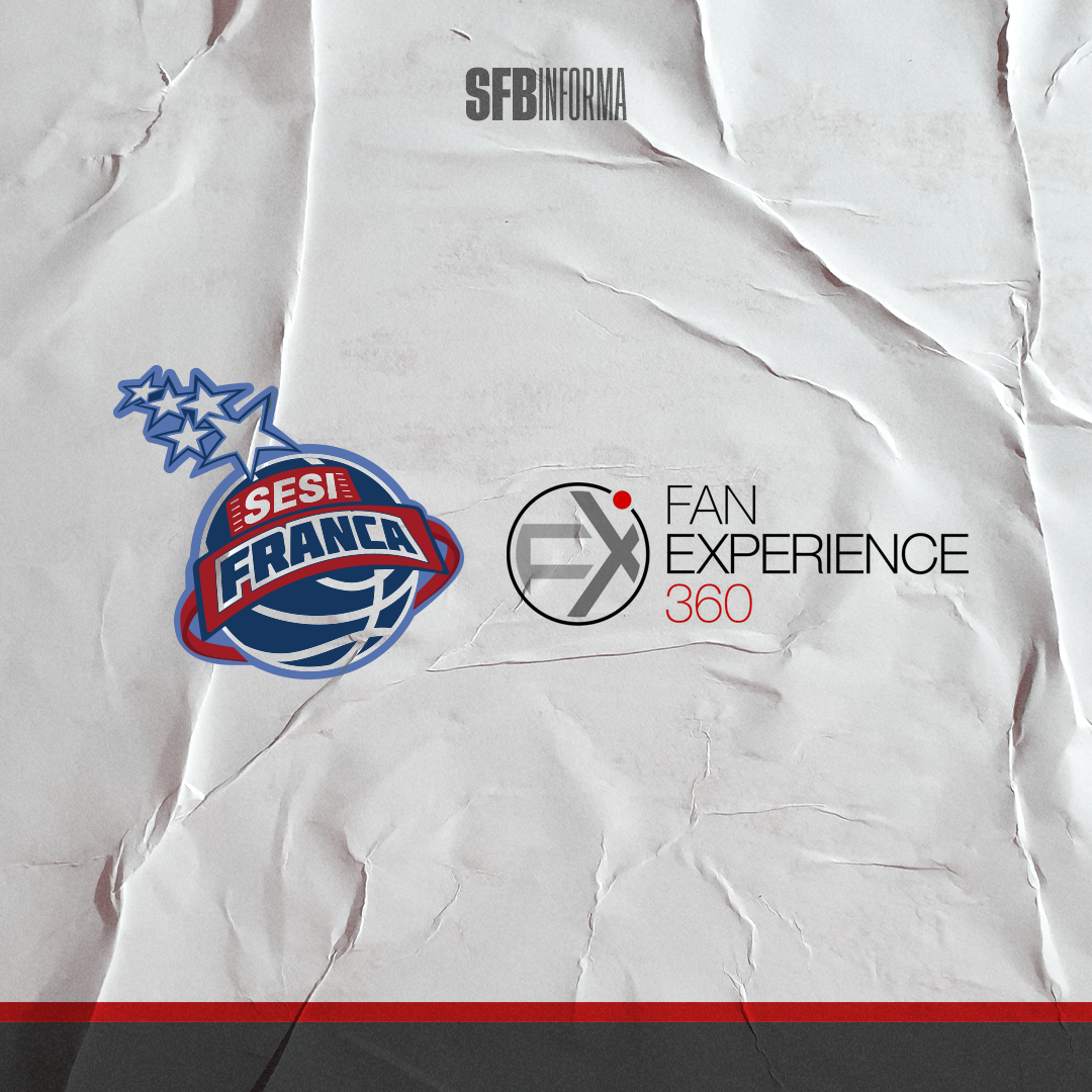 Sesi Franca Basquete contrata uma empresa de marketing para tentar engajar torcida