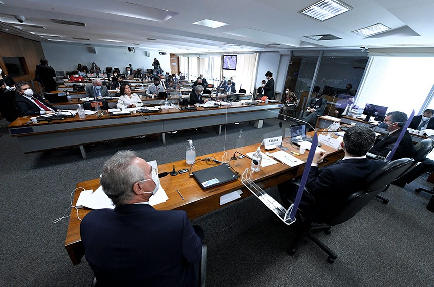 CPI da Covid virou o novo BBB 21: tem grande audiência e torcida contra e a favor