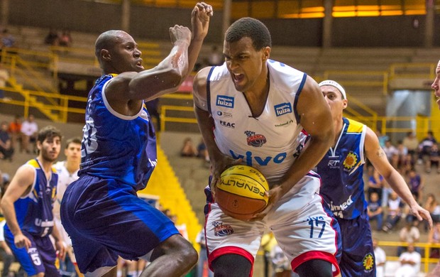 Liga de Desenvolvimento de Basquete do NBB revela vários jogadores de alta qualidade