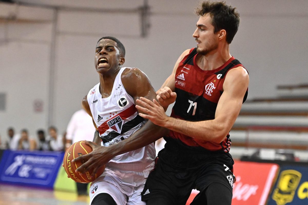 Rivalidade Rio-São Paulo na final do NBB: Flamengo e São Paulo vão decidir o título