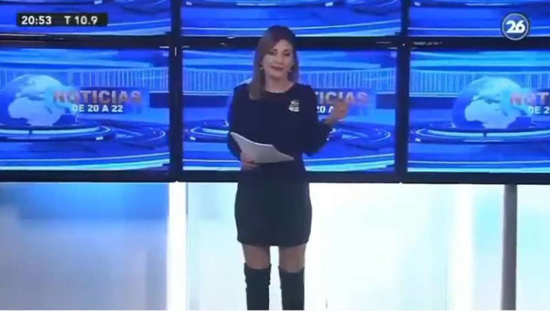 Apresentadora de TV anuncia morte de Shakespeare, de Covid, 400 anos depois. Vídeo