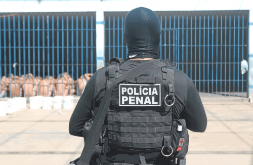 Polícia Penal de Minas Gerais abrirá concurso público com 2,4 mil vagas previstas - Jornal da Franca