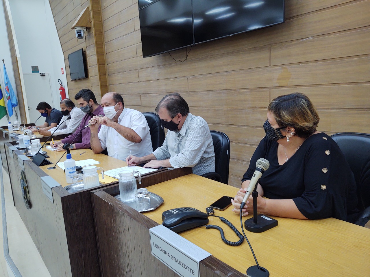 Casa em ordem: emendas serão votadas antes dos projetos na Câmara dos Vereadores