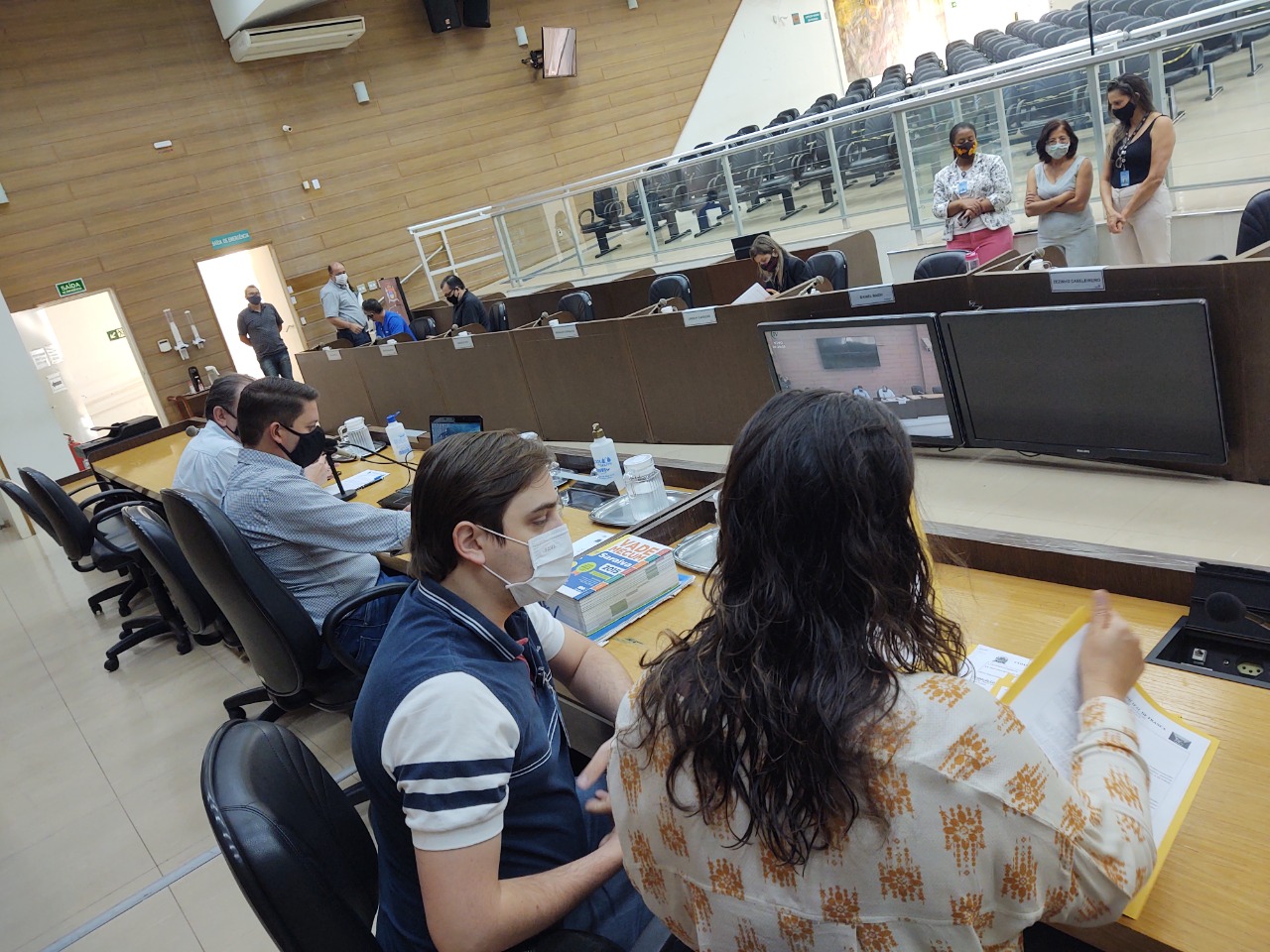 Comissões da Câmara definem pauta de votações para a próxima sessão legislativa
