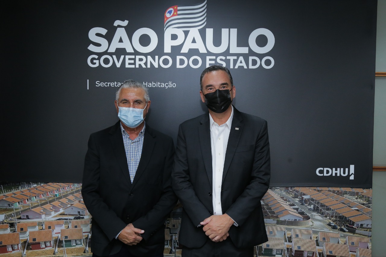 Patrocínio receberá 30 moradias populares do governo estadual no Bairro Ederval