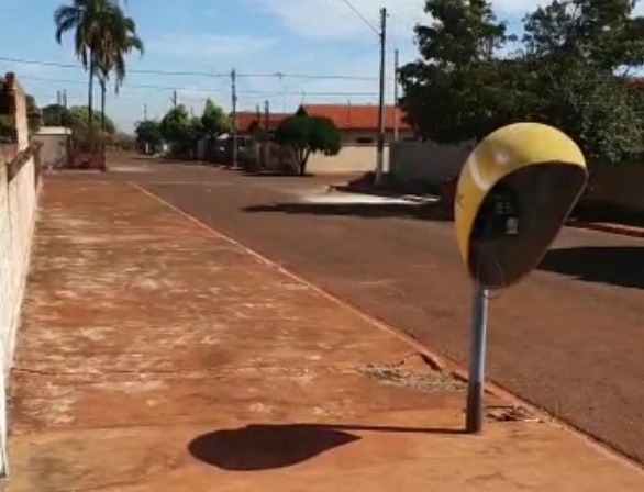 Em pleno ano de 2021, bairro de Morro Agudo segue “ilhado”, sem telefone celular