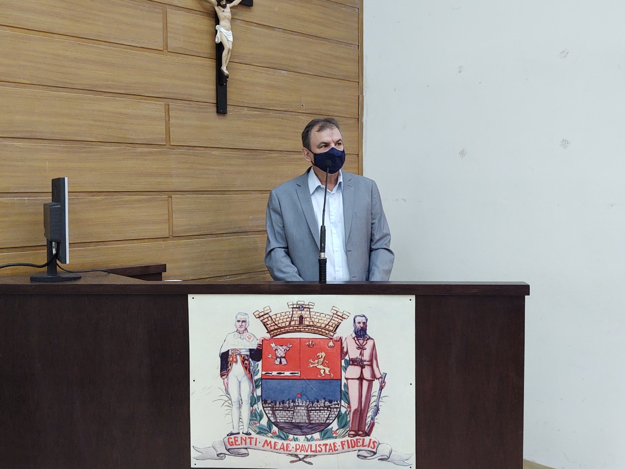Gilson Pelizaro sugere comitê de gerenciamento de crise na Prefeitura de Franca