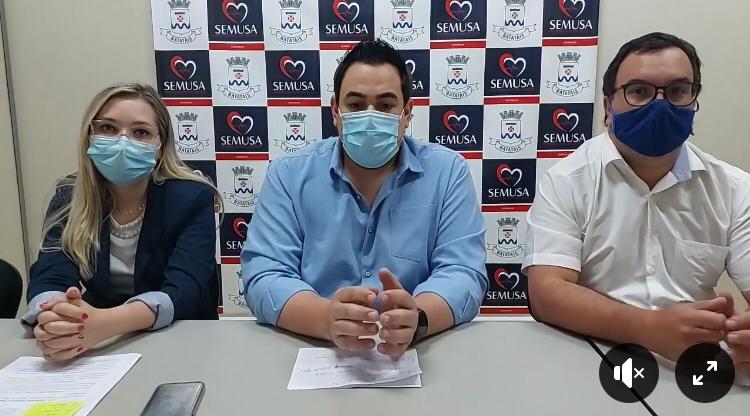 Batatais decreta lockdown, que vigora a partir deste sábado e até o dia 31 de maio